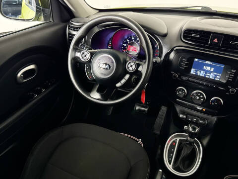 2018 Kia Soul