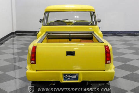 1955 Chevrolet 3100