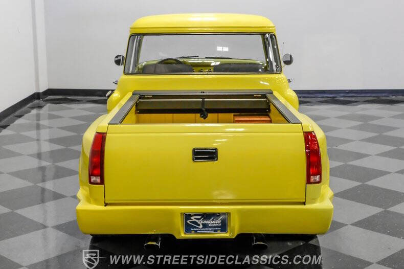 1955 Chevrolet 3100