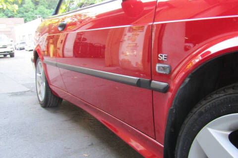 2002 Saab 9-3 SE