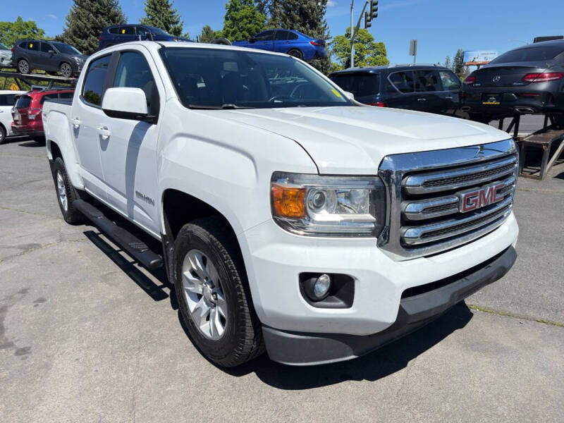 2015 GMC Canyon