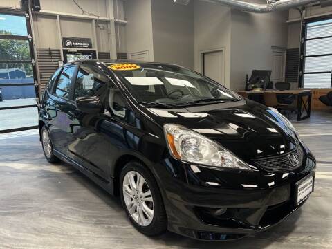 2009 Honda Fit for sale at Crossroads Car & Truck in Milford OH