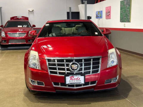 2012 Cadillac CTS 3.6L Premium