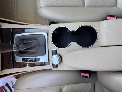 2014 Mercedes-Benz C-Class