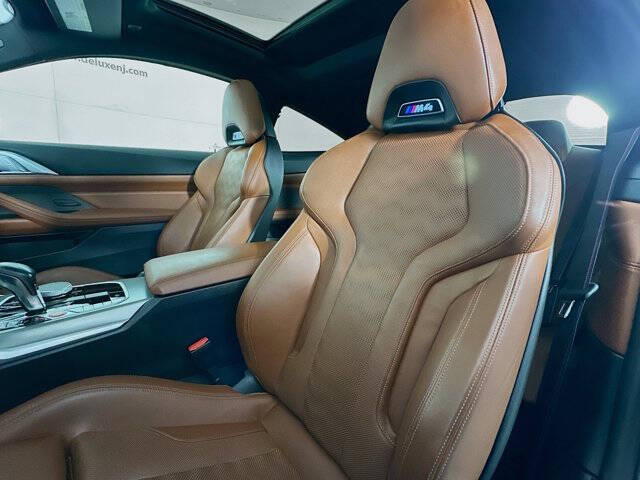 2025 BMW M4 Competition