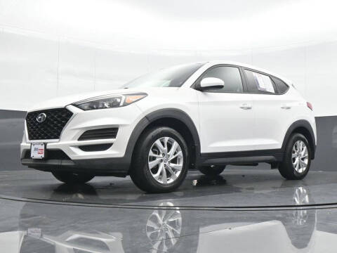 2021 Hyundai Tucson SE