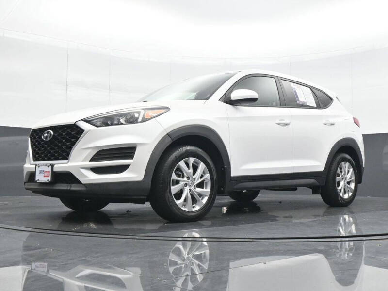 2021 Hyundai Tucson SE