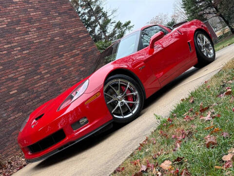 2009 Chevrolet Corvette