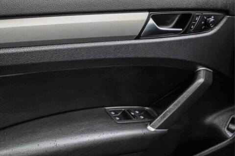 2021 Volkswagen Passat SE