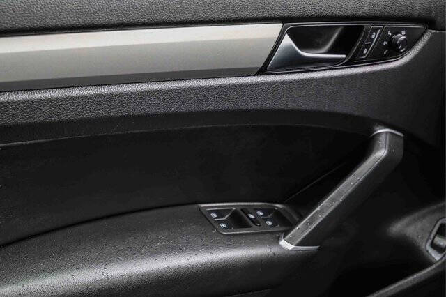 2021 Volkswagen Passat SE