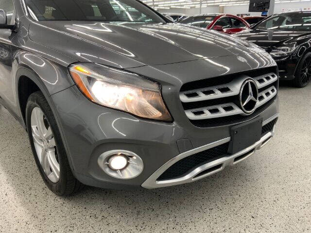 2018 Mercedes-Benz GLA GLA 250 4MATIC