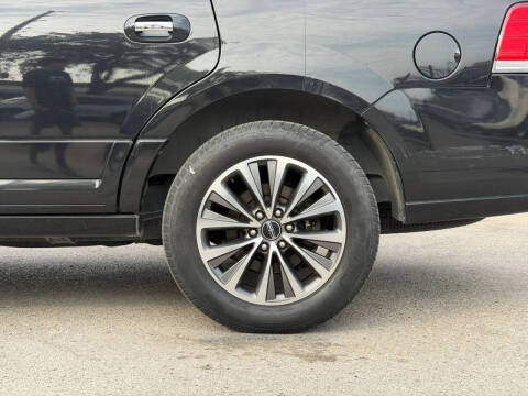 2015 Lincoln Navigator
