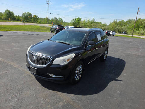 2015 Buick Enclave Premium