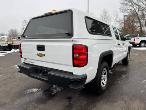 2016 Chevrolet Silverado 1500