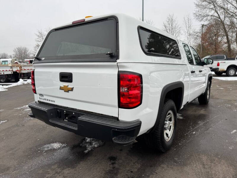 2016 Chevrolet Silverado 1500