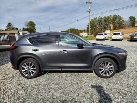2021 Mazda CX-5 for sale at DICK BROOKS PRE-OWNED in Lyman SC