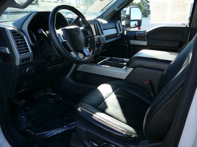 2017 Ford F-250 Super Duty