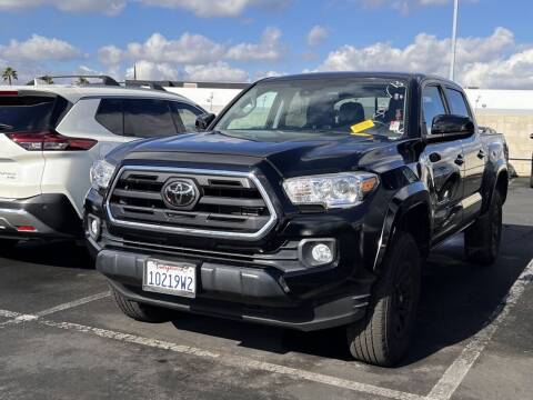 2019 Toyota Tacoma for sale at Nissan of Bakersfield in Bakersfield CA