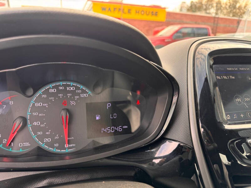 2019 Chevrolet Spark 1LT CVT