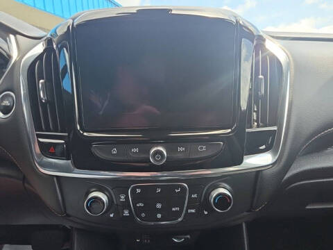 2021 Chevrolet Traverse RS