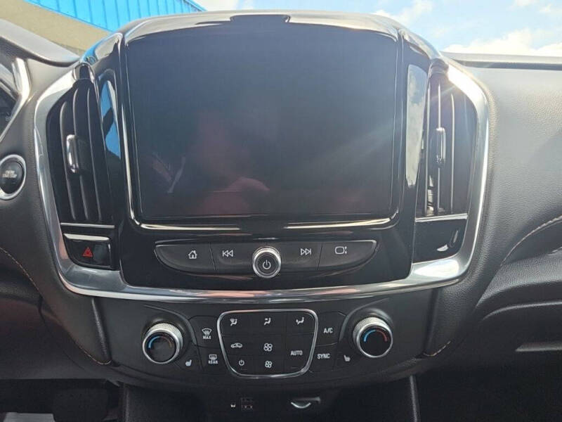 2021 Chevrolet Traverse RS