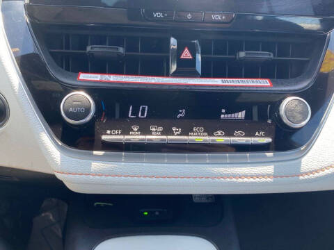 2025 Toyota Corolla FX
