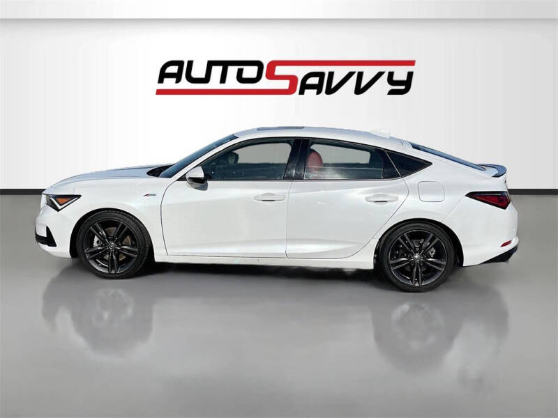 2024 Acura Integra w/Tech w/A-SPEC