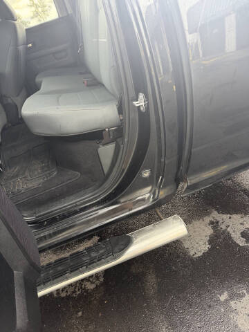 2018 RAM 1500 SLT