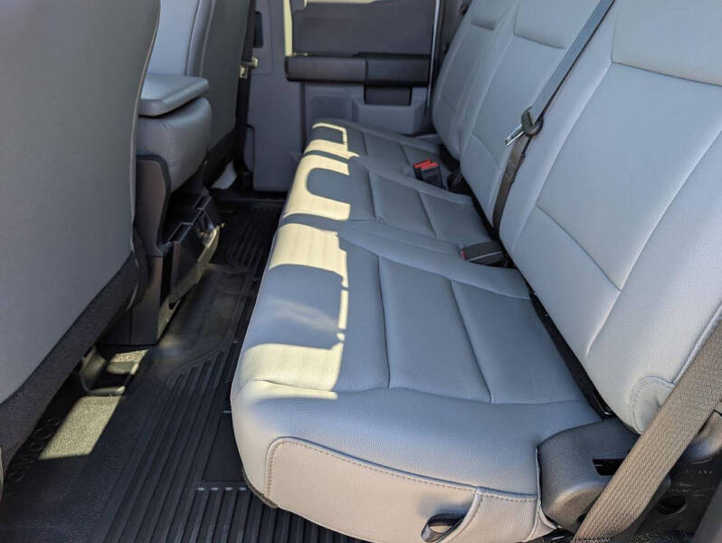 2025 Ford F-350 Super Duty XL