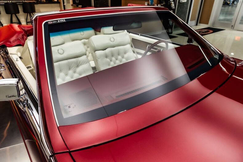 1984 Cadillac Eldorado Biarritz