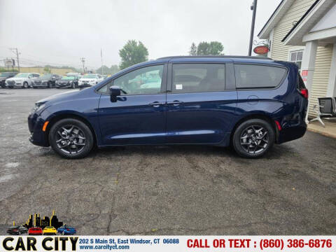 2018 Chrysler Pacifica Touring L