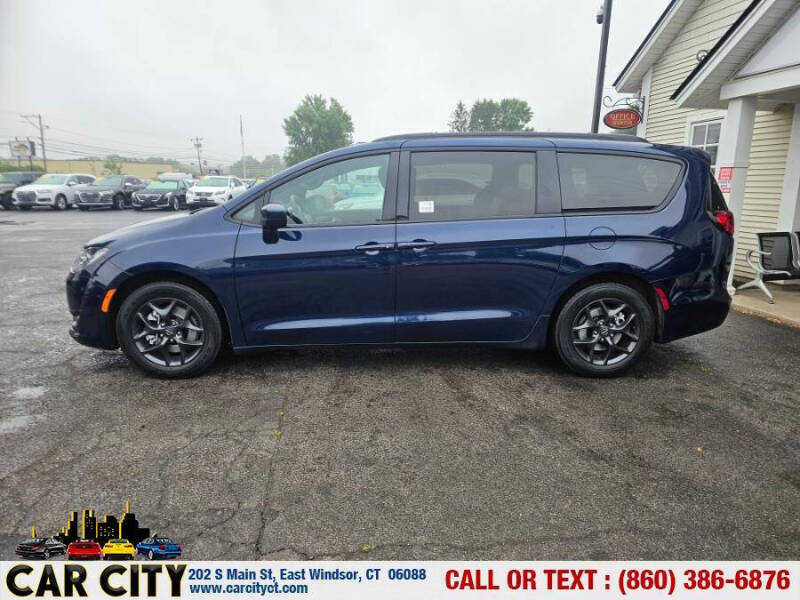 2018 Chrysler Pacifica Touring L