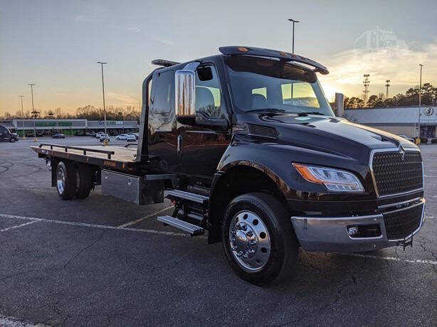 2026 International MV607