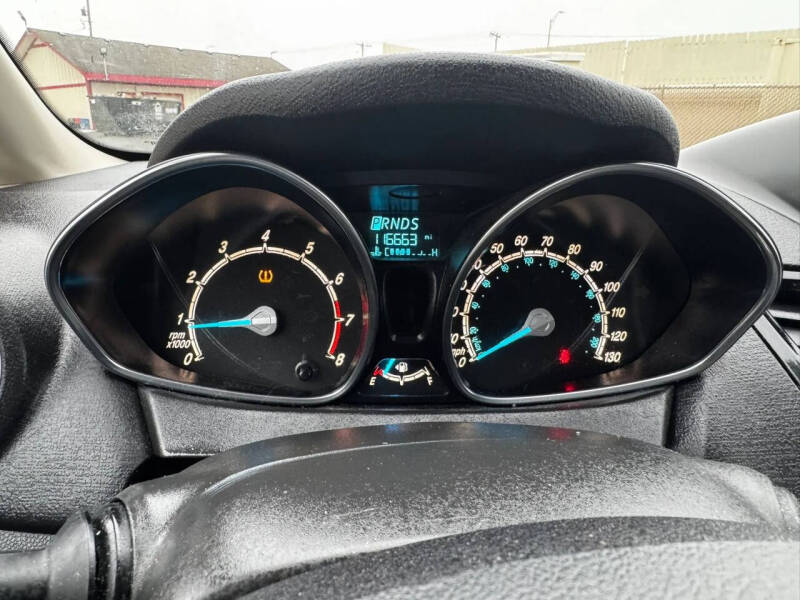 2014 Ford Fiesta SE