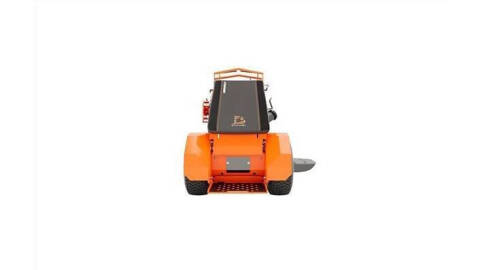 2026 Bad Boy Mowers Revolt  SD 34