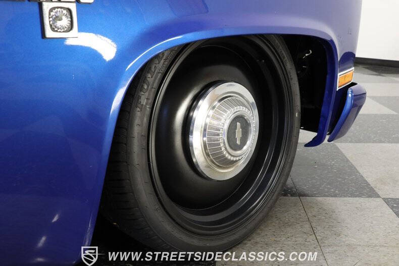 1986 Chevrolet C/K 10 Series