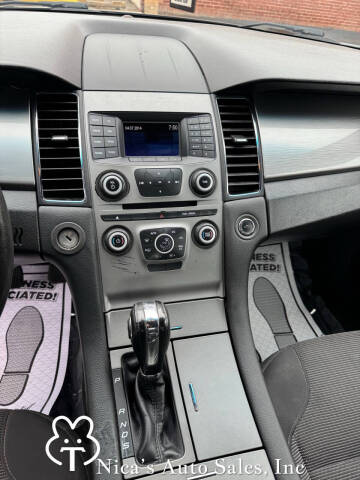 2016 Ford Taurus SEL