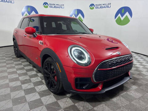 2024 MINI Clubman John Cooper Works ALL4