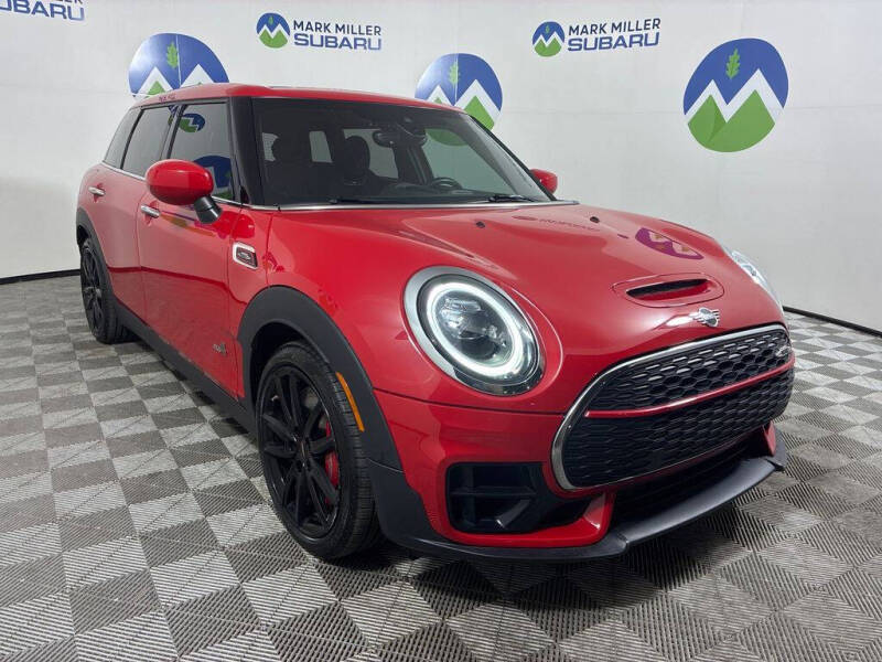 2024 MINI Clubman John Cooper Works ALL4