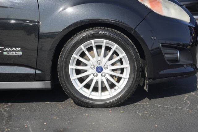 2014 Ford C-MAX Energi SEL