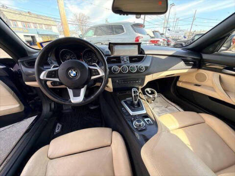 2014 BMW Z4 sDrive35i