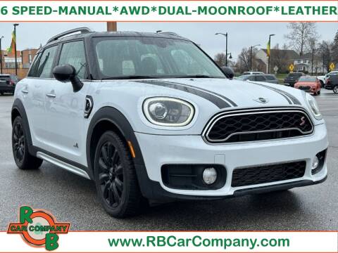 2018 MINI Countryman for sale at R & B Car Company in South Bend IN