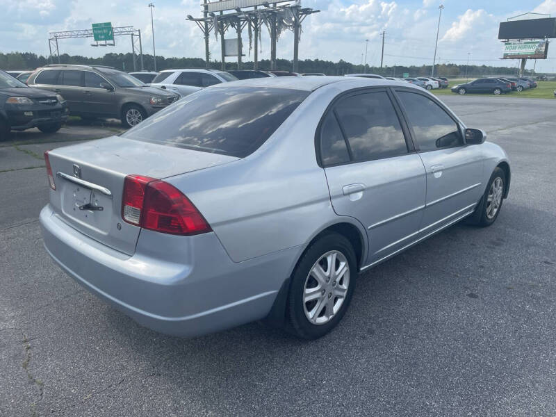 2003 Honda Civic EX