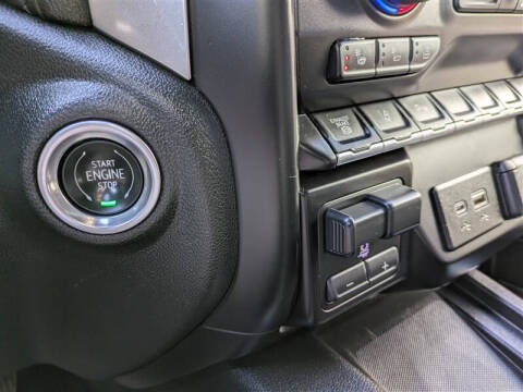 2020 Chevrolet Silverado 2500HD