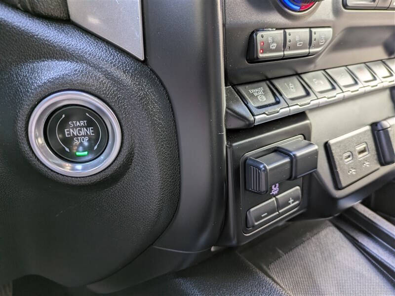 2020 Chevrolet Silverado 2500HD