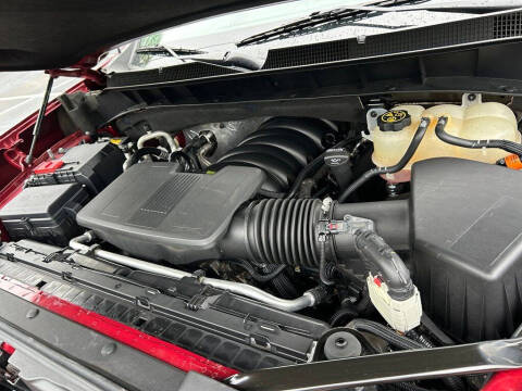 2022 Chevrolet Silverado 1500 Limited RST