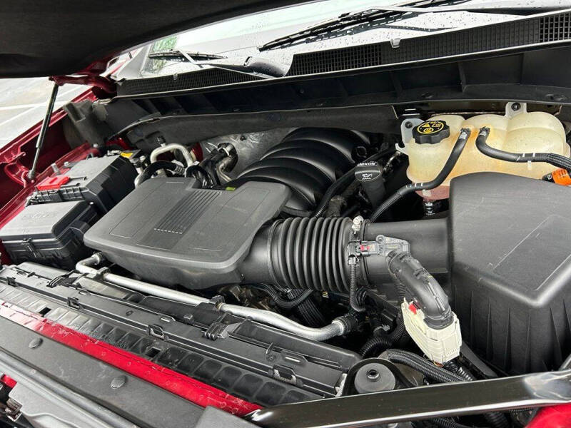 2022 Chevrolet Silverado 1500 Limited RST