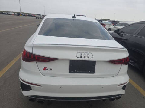 2022 Audi S3 2.0T quattro Premium