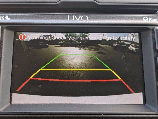 2012 Kia Rio 5-Door EX