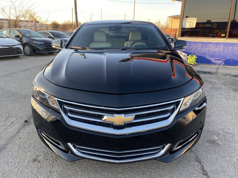 2017 Chevrolet Impala LT